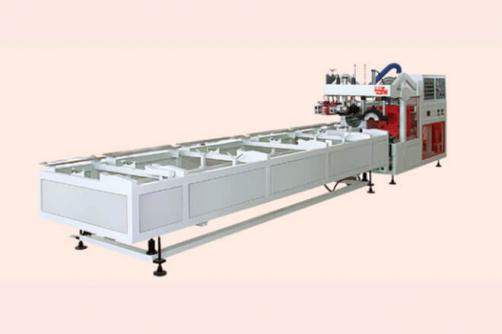 PVC、PP、PE 全自動(dòng)擴(kuò)口機(jī)